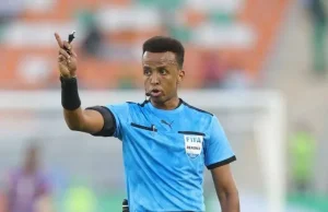African Referee Omar Artan Denied Entry to US Ahead of 2026 World Cup