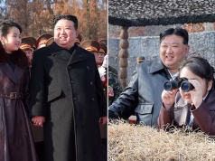 Kim Jong Un’s 14-year-old daughter set to be unveiled as his heir this month