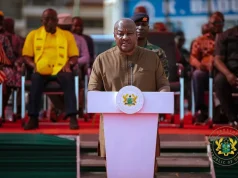 I take no joy in prosecuting people who have done no wrong – President Mahama