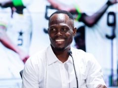 Agyemang Badu urges patience for new Black Stars technical team