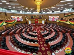 Parliament issues media guidelines ahead of 2026 State of the Nation Address