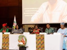 Vice president reaffirms commitment to women and youth political inclusion in West Africa