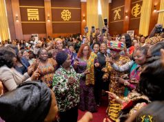 Ghana Gas CEO champions transformational leadership at Women in Government and Media Forum