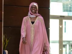 Black Queens arrive in UAE for Pink Ladies cup