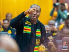 Give to Bawumia what belongs to him -Afenyo-Markin credits former veep for gold-for-reserve policy