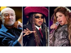 Shakira, Lauryn Hill, Mariah Carey, More Nominated For Rock & Roll Hall Of Fame