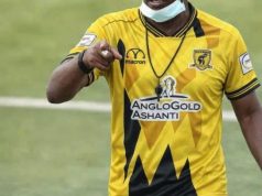 Karim Zito joins AshantiGold as they seek GPL promotion