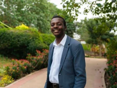 Ashesi University student Innocent Chikwanda named 2026 Rhodes Scholar