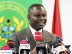 Ghana Health Minister urges Africa to finance own health systems