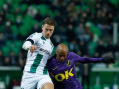 ‘I wanted to challenge myself again’ – Andre Ayew on decision to join NAC Breda