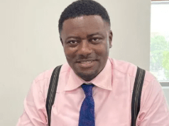 Discussing Denmark – Ghana bilateral relations with Ambassador Jakob Linulf