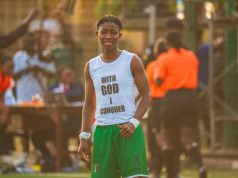 Injuries, surgeries and losing parents: Milot Pokuaa’s four-year resilient fight