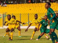 Black Princesses ‘lacked calmness’ in front of goal against South Africa – Charles Sampson