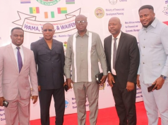 Eric Afful heads team at ECOWAS financial talks