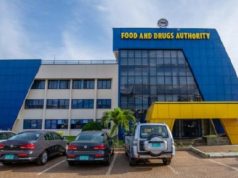 FDA warns public against consuming food recovered from floodwaters