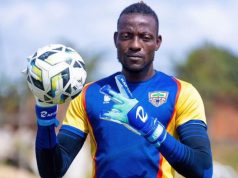 Hearts of Oak’s Benjamin Asare shortlisted for January goalkeeper award