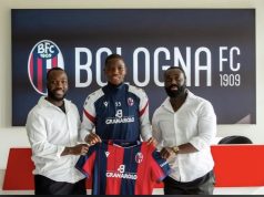 Kwesi Badori joins Bologna