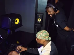 Mix Master Garzy masterminds production on Samini’s “ORIGIN8A”