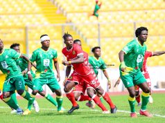 MTN FA Cup: Defending champions Kotoko knocked out by Aduana