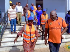 Government committed to supporting private sector to create jobs and boost local apparel manufacturing – Trade Minister