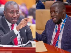 What have I done to you? – Afenyo reveals being confronted by Armah Buah over Minority’s dismissal call