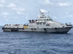Ghana Armed Forces launches rescue operation after gunmen attacked Senya Breku fishermen