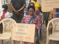 I would do it again – Former Chief Justice defends DDEP picket