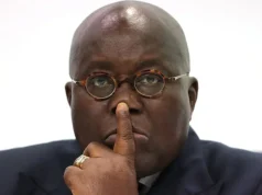 It is for a good reason – Speaker Bagbin addresses Akufo-Addo’s absence at SONA 2026