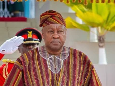 SONA 2026: We did not arrest the dollar; we strengthened the cedi – Mahama jabs Bawumia