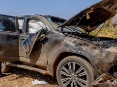 BREAKING News: Haruna Iddrisu involved in an accident