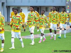 Black Starlets step up U-17 AFCON preparations with Wednesday double-header