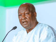 Mahama to present historic resolution on slave trade to UN in March