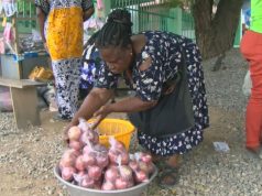 Living with Hypertension and Diabetes: Mary Kessewaa’s daily fight for health