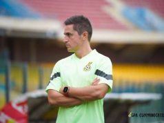 Allied Health Professions Council cautions GFA on the practice licence of Black Stars’ physiotherapist Carlos Lozano Romero