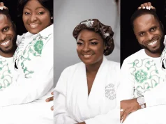 Actress Patricia Osei Boateng declared wanted by the Police
