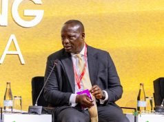 Lands Minister woos investors at 2026 Indaba Conference