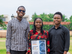 Academic City’s Waakye Packaging Project wins Global Packaging Award