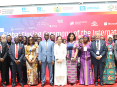 Global leaders chart path for next century of quantum science discovery in Accra