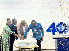 New control tower, terminal link, national carrier anchor aviation hub agenda