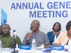 Intravenous Infusions PLC receives nod to raise GH¢50m to recapitalize