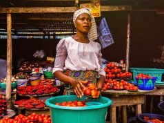 Some Ghanaians urge government to act over tomato price hikes