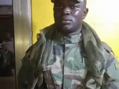 Trader in court for wearing military uniform to impress nurse at 37 Military Hospital