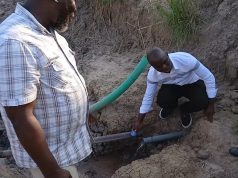 Farmers allegedly divert tap water to farms, depriving communities of supply