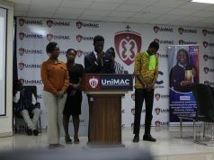 UniMAC-Journalism and Media Students Association (JOMSA) launched