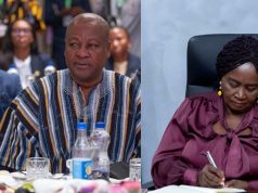 Jubilee House to host first national forum on women in government & media