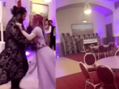 Couple left heartbroken as their wedding had no guests