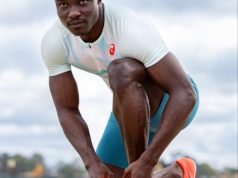 Saminu blazes 6.54s at Jarvis Scott Invitational Championship
