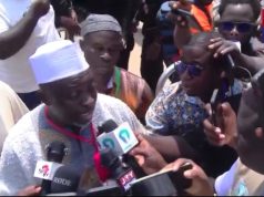 Mahama reprimanded Baba Jamal – NDC says code of conduct is already working