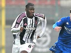Italian-born Ghanaian midfielder Seedorf Owusu cameos in Juventus’ comprehensive win