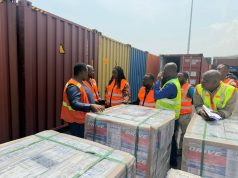 EPA to probe seizure of over 200 suspected galamsey machines at Tema port